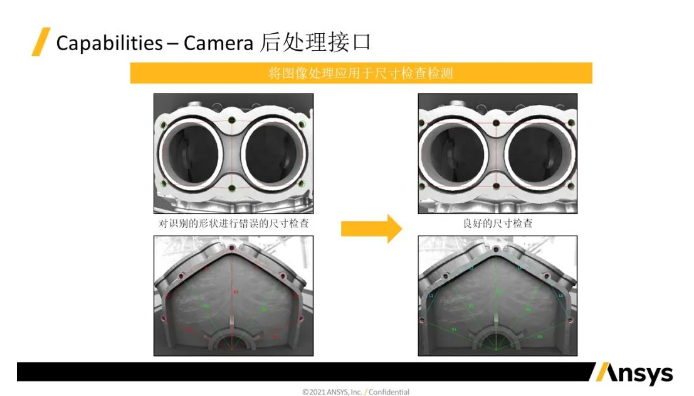 Speos 數(shù)字視覺與監(jiān)控：機器視覺Camera應(yīng)用