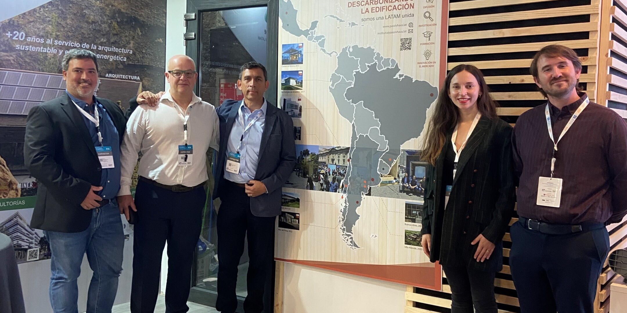 PRÄSENTATION FÜR FEVENT KONGRESS, CHILE