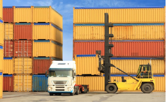 Usage of Logistics Roll Containers Usage of Logistics Roll Containers