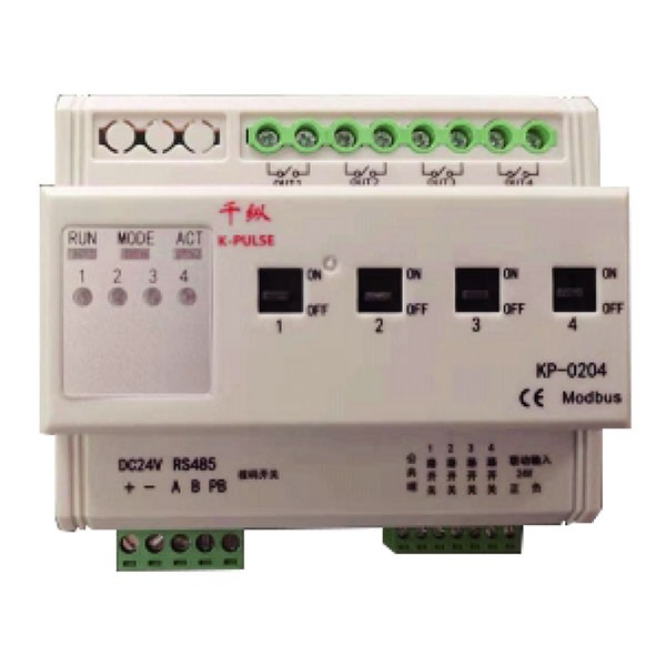 Monitoring system 4-way switching value KP-0204