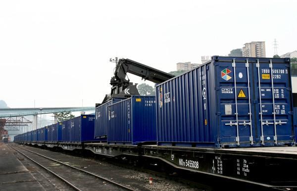 International Cold Chain Transportation of China-Europe Railway Express