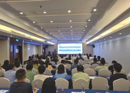 公司第二期技术交流会顺利举行