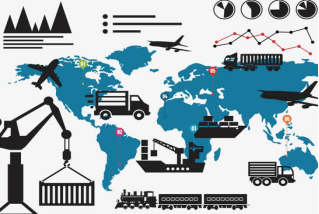 Transportation cost accounting for multi-modal transportation companies