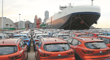 Second-hand Car Export Services