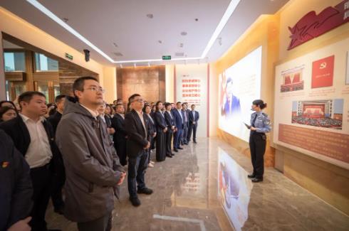 公司开展“廉洁风尚扬正气 健康发展促前行” 党风廉政教育活动