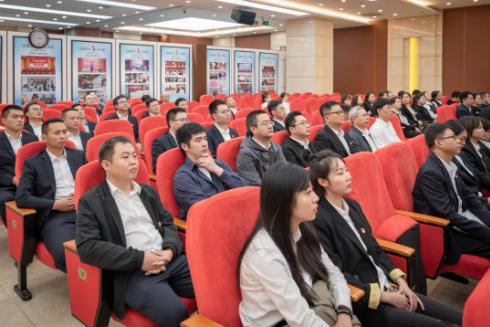 公司开展“廉洁风尚扬正气 健康发展促前行” 党风廉政教育活动