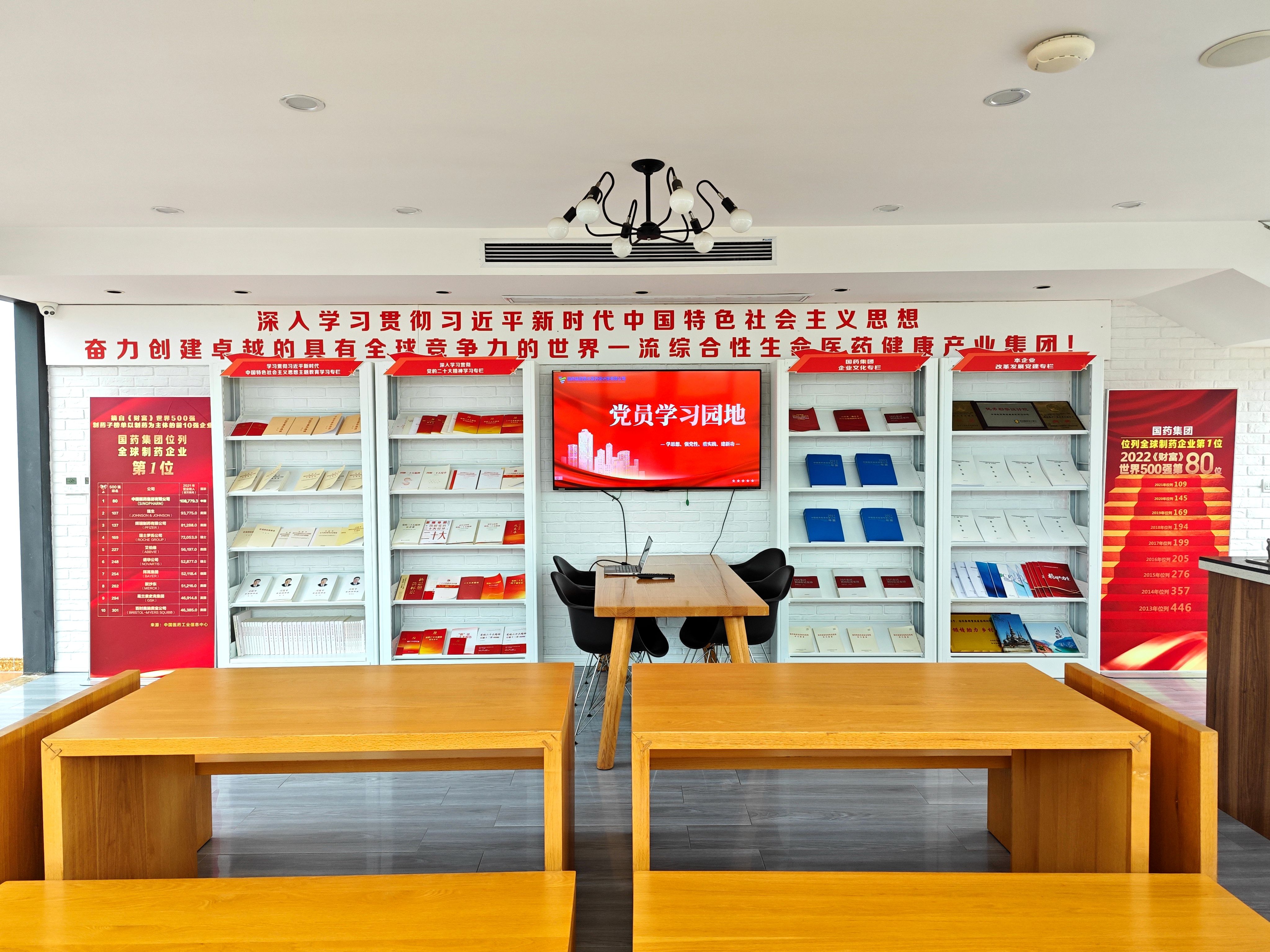 国药集团党委督导国药集团重庆医药设计院有限公司主题教育工作