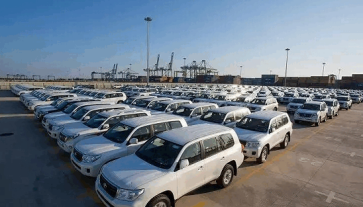 Automobile Import and Export International Trading Company