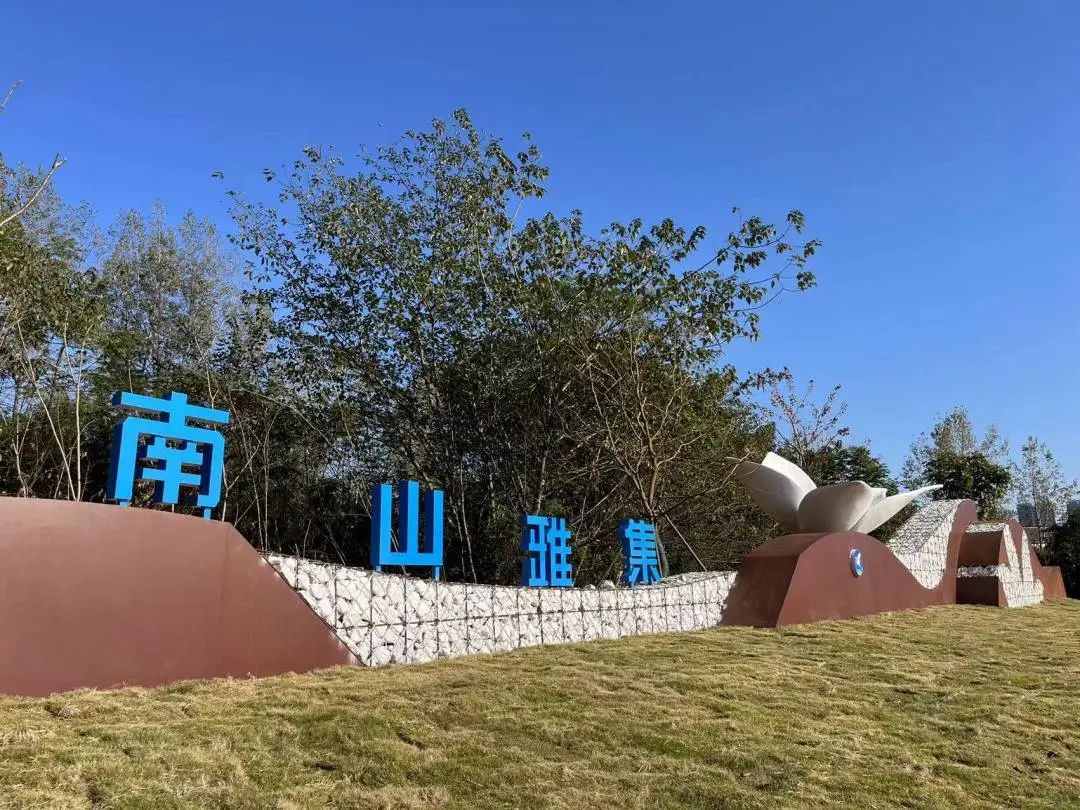 攻堅(jiān)克難 趕搶工期 | 南山雅集項(xiàng)目建設(shè)不停步