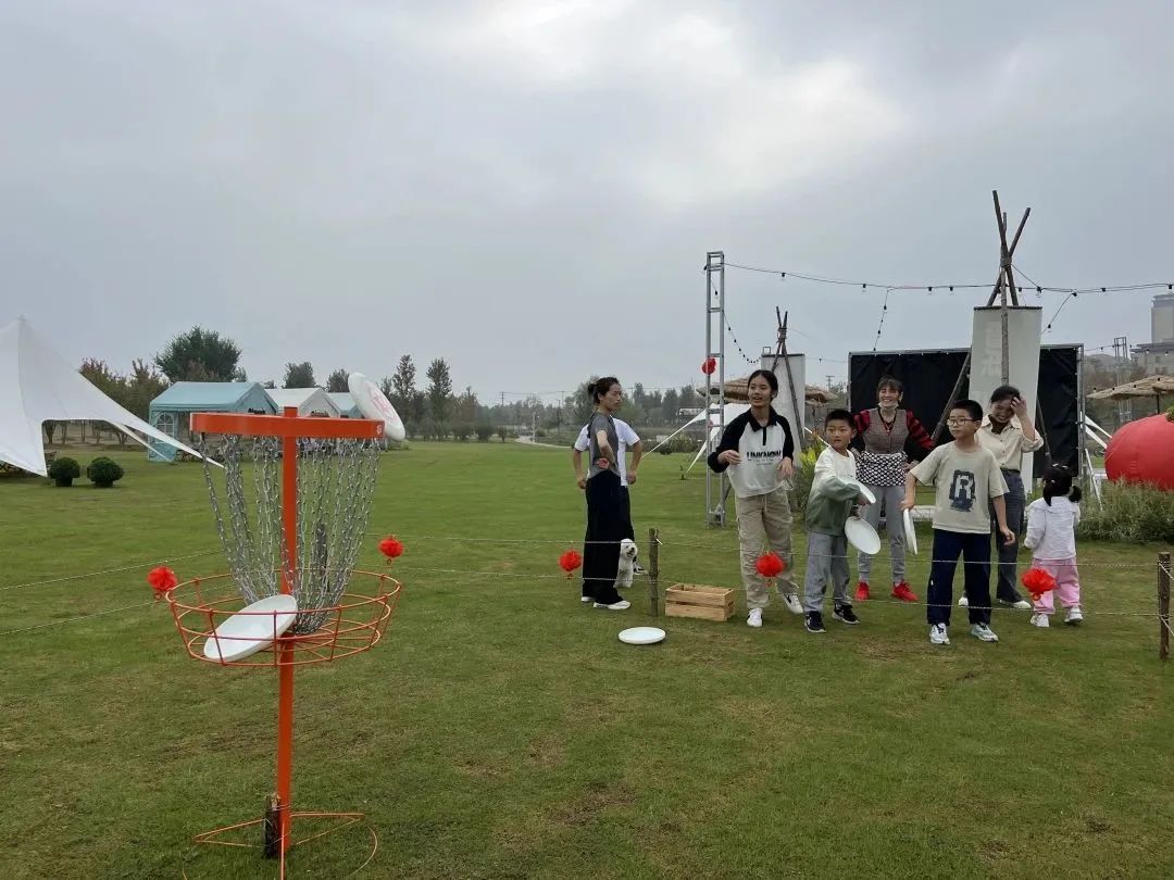 國慶園游會(huì)圓滿收官 | 浪漫不止，活動(dòng)不停，未來城市公園期待與您再相逢！