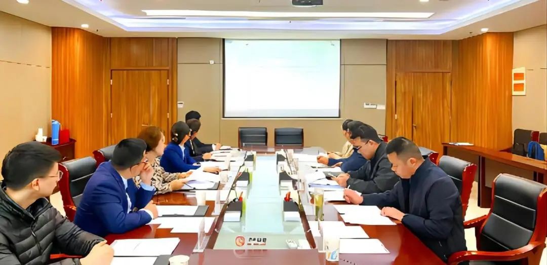 江山智聯（安徽）召開股東大會