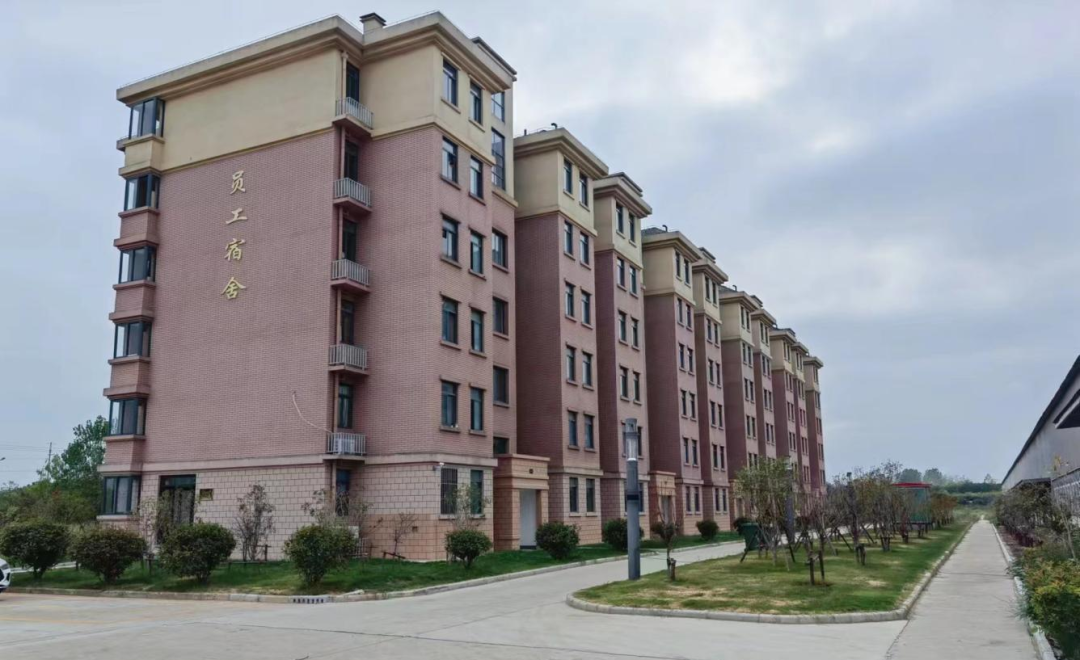 打造惠企公寓 優(yōu)化營商環(huán)境