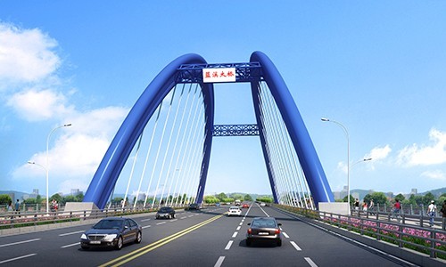 藍溪路橋 藍溪路橋