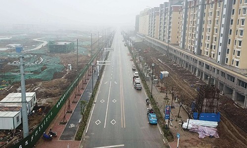 裕安西路 裕安西路