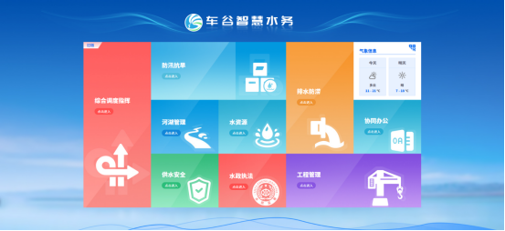 喜报丨武汉车谷智慧湖泊系统工程综合信息平台项目成功验收!