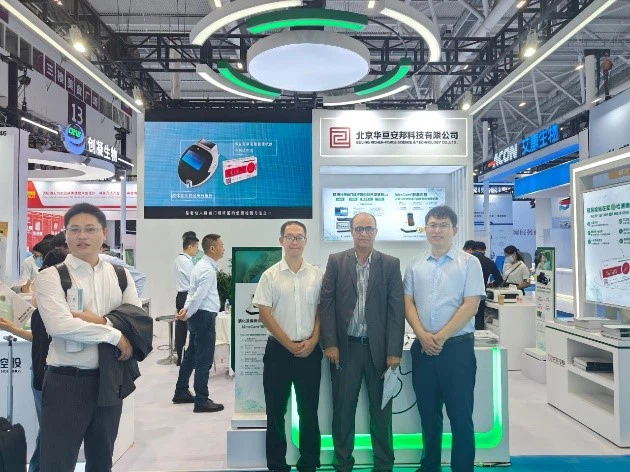 88Th China Medical Equipment Fair(Shenzhen)-Richen Group China