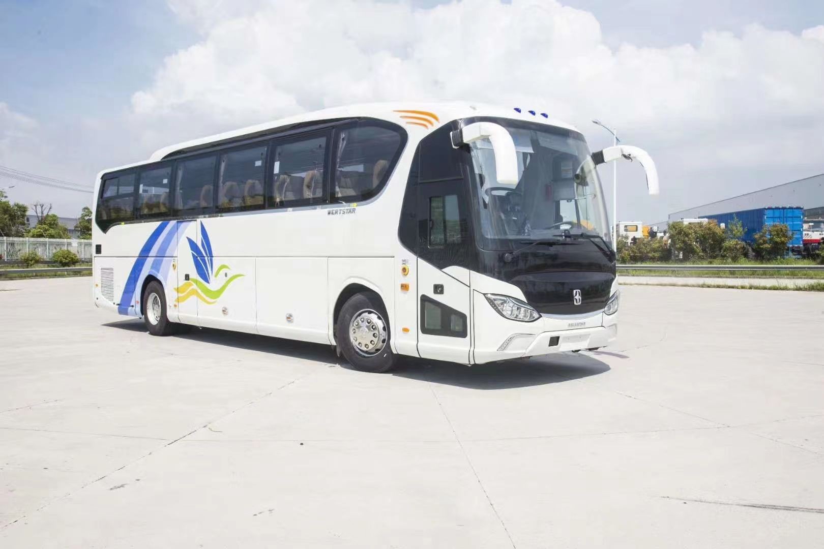 ASIASTAR BUS