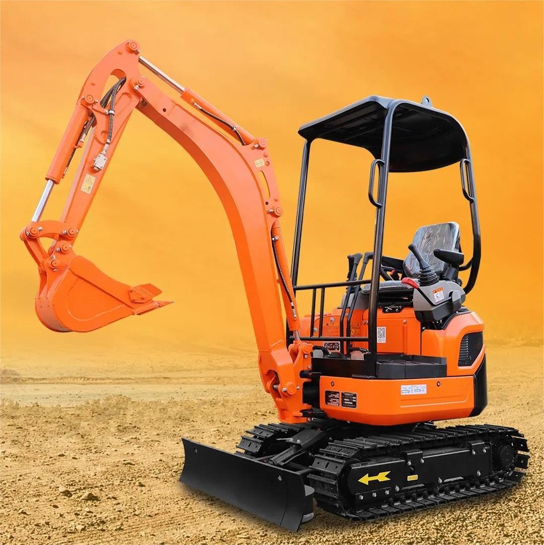 LG6205 G4 Crawler Hydraulic Excavator