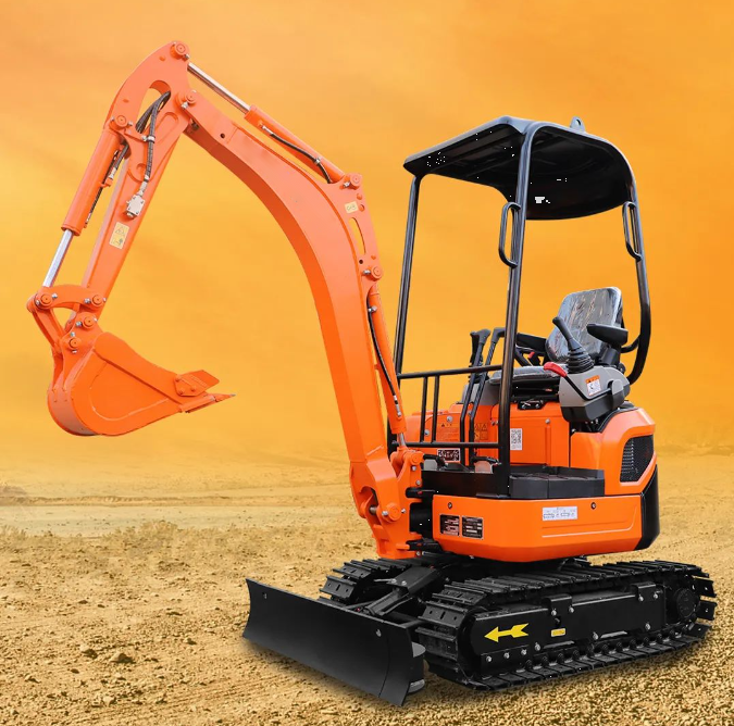 CDM6060W G4 Crawler Hydraulic Excavator