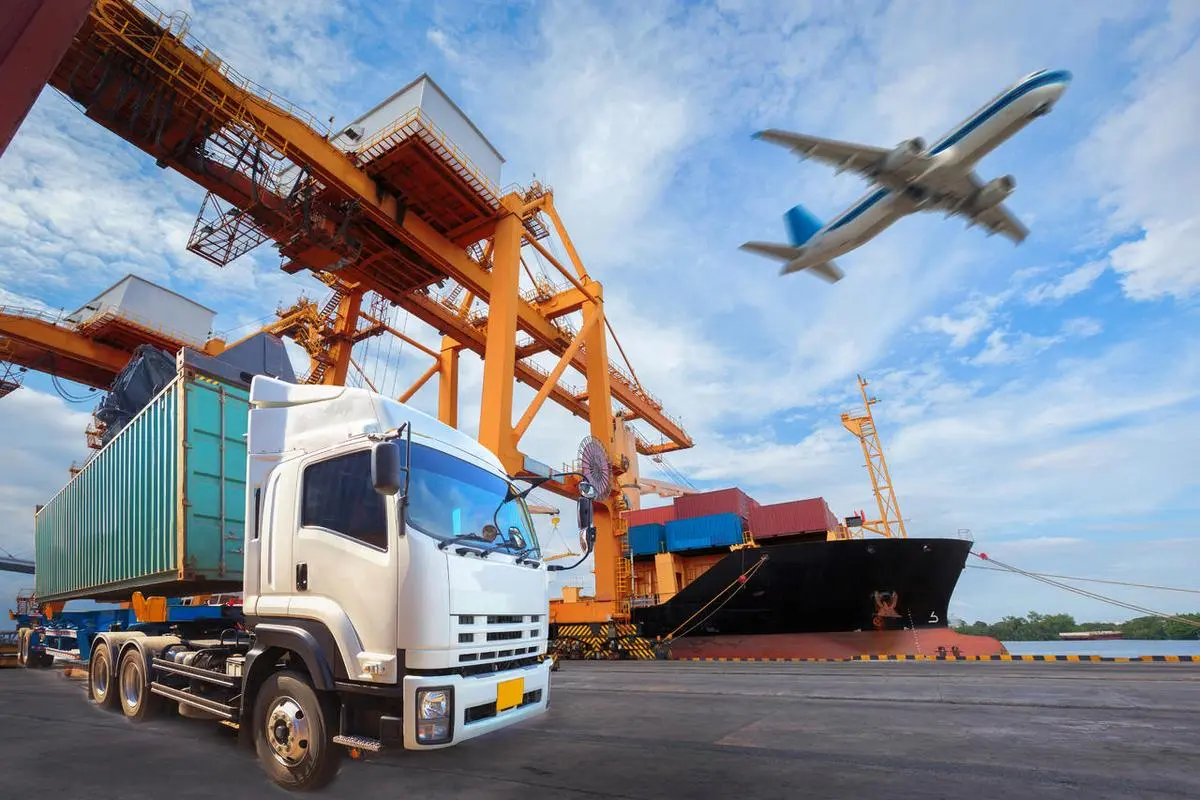 International Automobile Logistics Transportation Modes