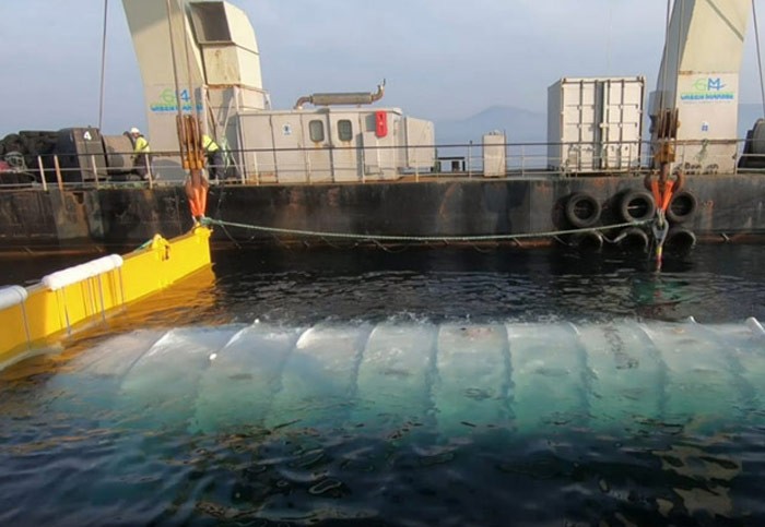 海底数据中心，绿色低碳IDC新赛道