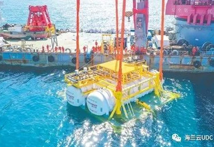 海南日报-“陆数海算”的海南机遇