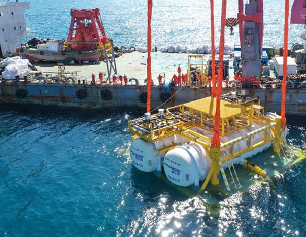 又双叒叕获殊荣！赋能碳中和--海底数据中心获工业互联网产业联盟授牌