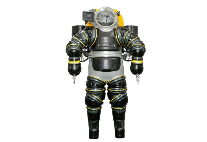 国内首套载人常压潜水系统助力长江三峡库区形成深水搜寻打捞能力