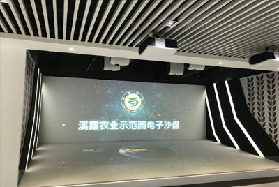 江西南昌溪霞農業示范園