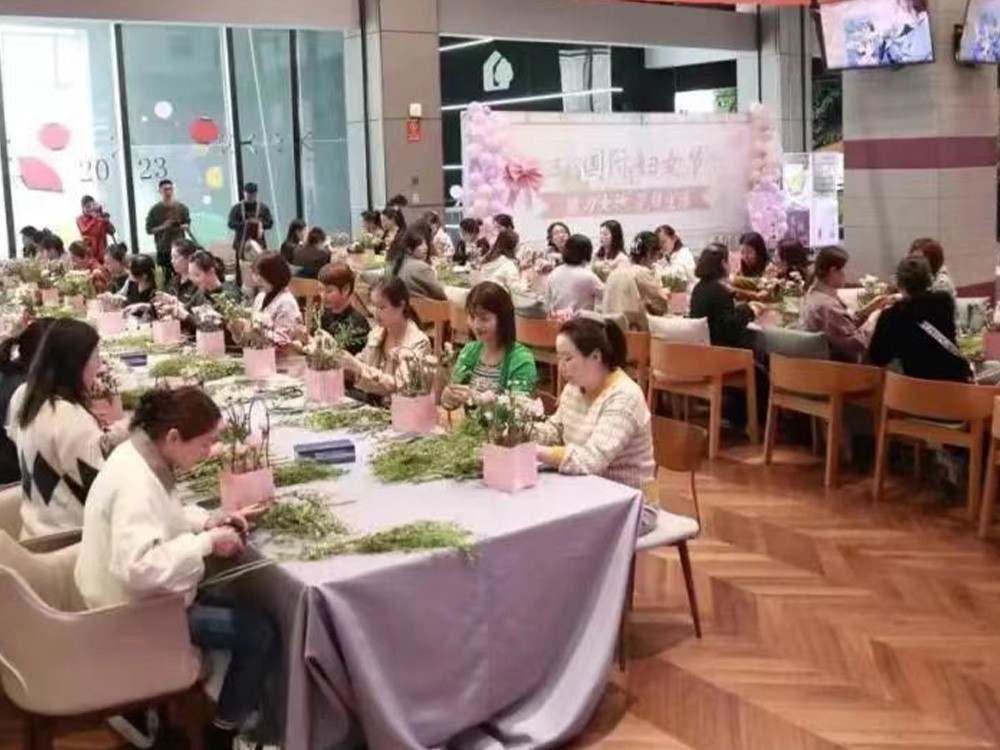 2023年3.8節(jié)日活動