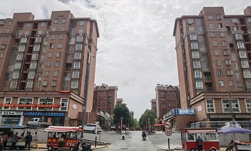 棗園風貌提升 棗園風貌提升