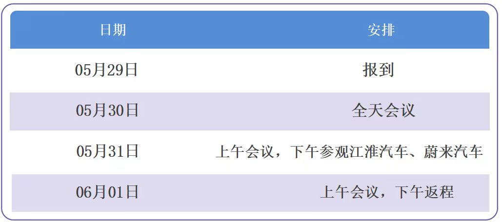 轮胎行业技术盛会:2024年轮胎剖析研讨会(05.29-06.01) 轮胎行业技术盛会:2024年轮胎剖析研讨会(05.29-06.01)