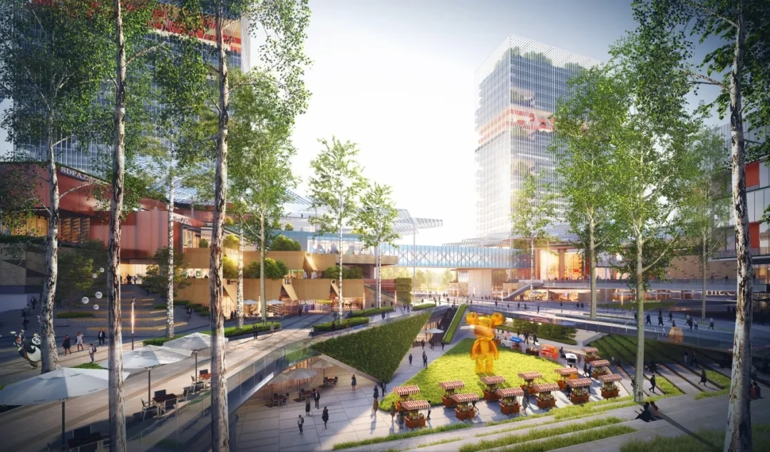 我公司成功簽約“松山湖科學(xué)城新興科技產(chǎn)業(yè)園一期項目首開區(qū)設(shè)計”項目