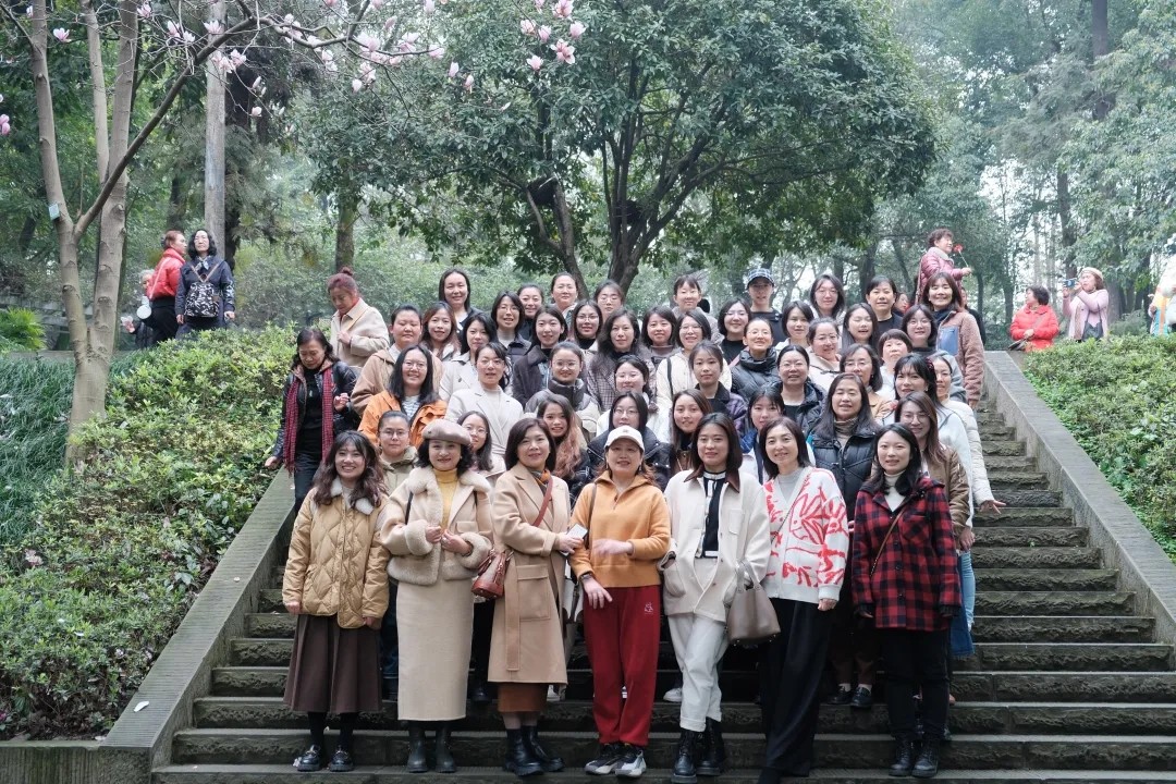 建功新时代 巾帼谱新篇 ——国药集团重庆医药设计院有限公司庆祝“三八”妇女节活动