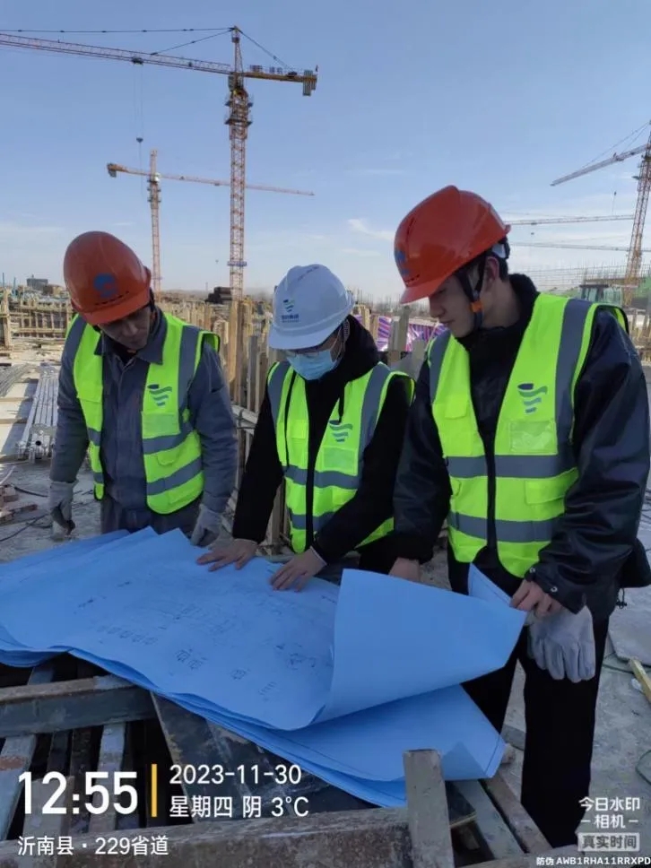 年末沖刺展英姿 奮發向前創輝煌