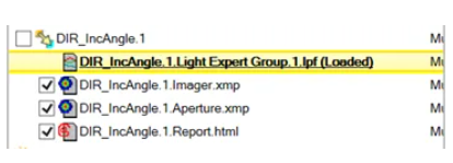 Speos Light Expert Group探测器组使用技巧