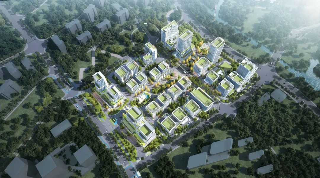 我公司成功簽約“成都市東部新區先進醫療創新園區及配套設施項目-蜂巢式產業加速器三標段”項目