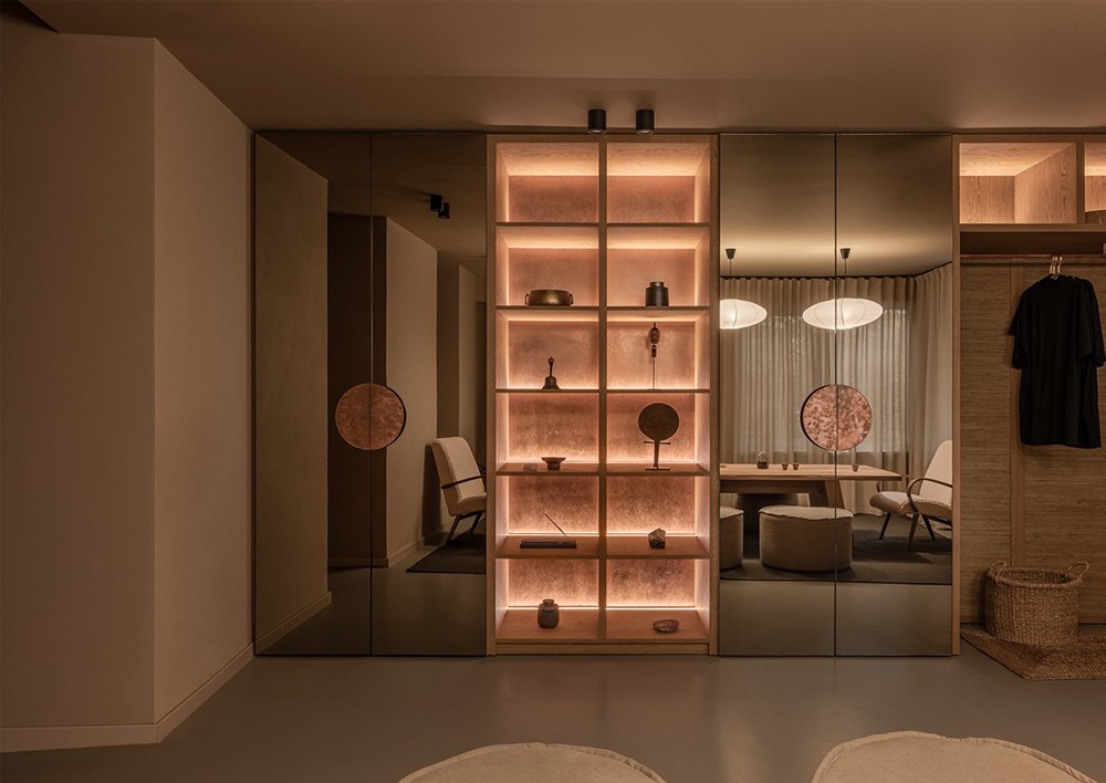 瑜伽體驗(yàn)店品牌SI設(shè)計(jì) 沉浸式體驗(yàn)終端店 