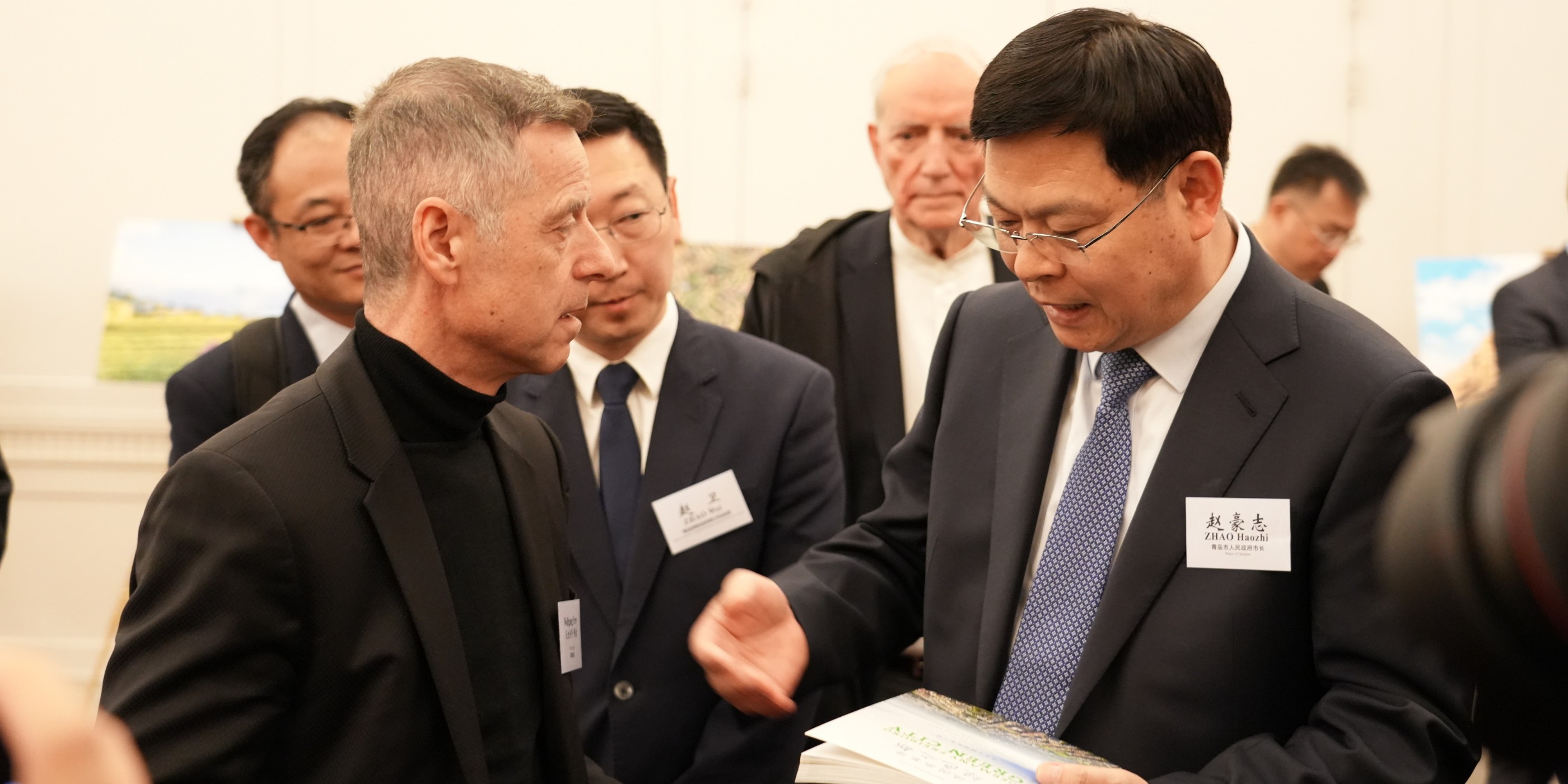 chinesisch-deutsche Kooperationskonferenz