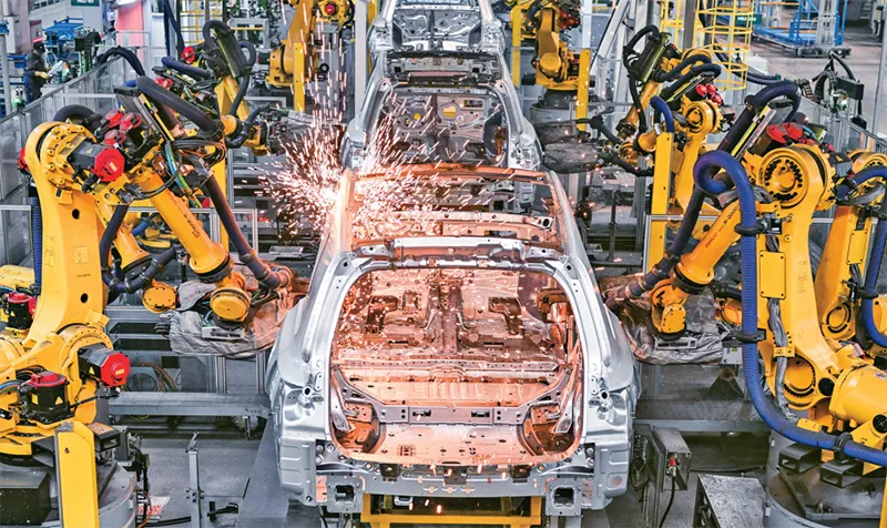 《求是》  聚焦推動高質(zhì)量發(fā)展 加快發(fā)展新質(zhì)生產(chǎn)力