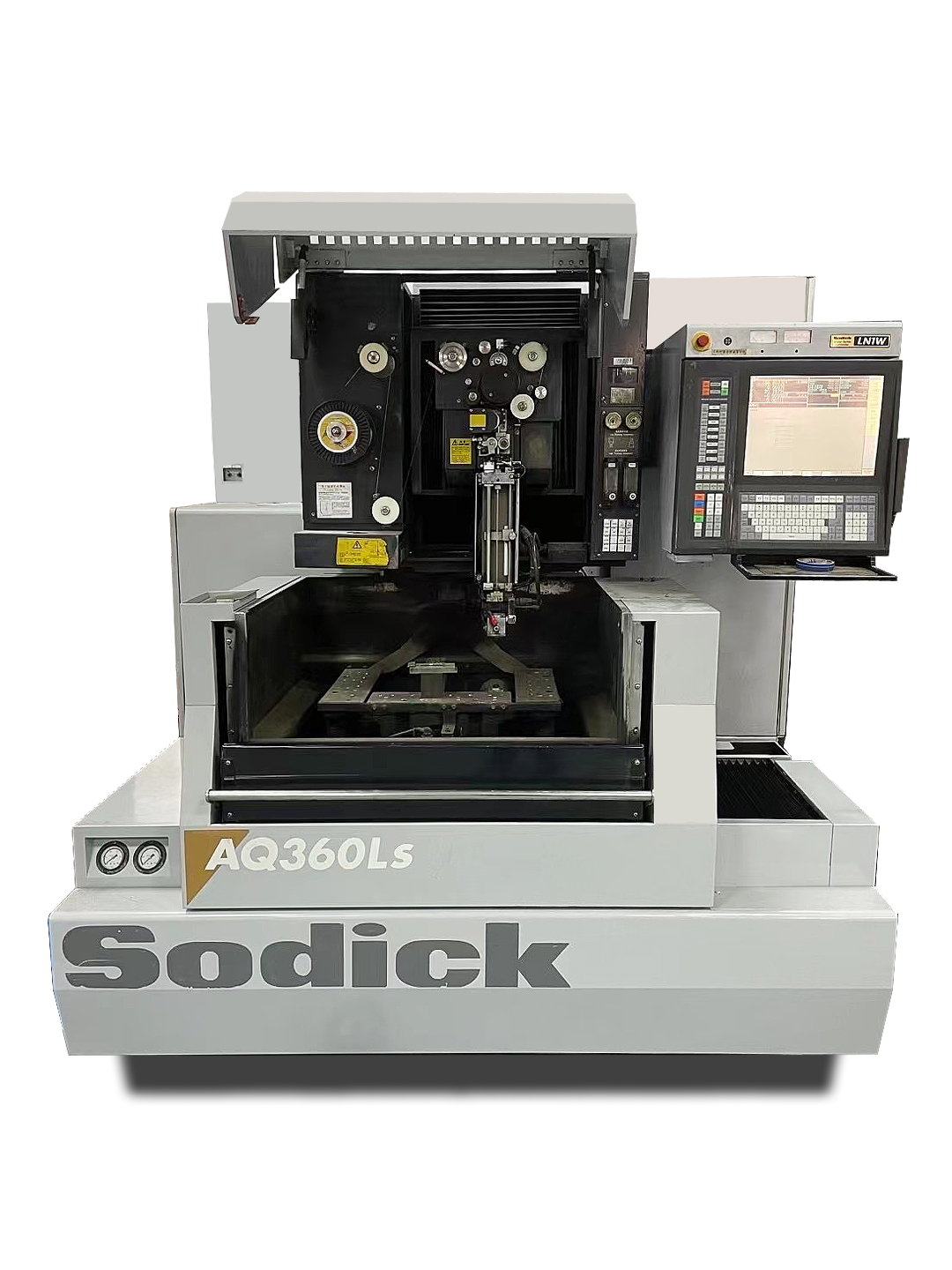 Sodick AQ360Ls_Wire Cutting Machine