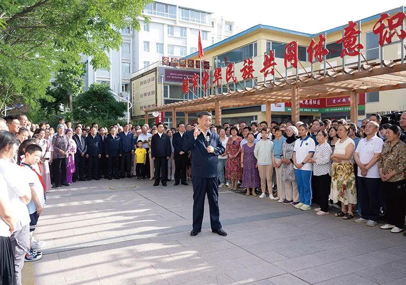 習近平：新時代新征程中國共產(chǎn)黨的使命任務(wù)