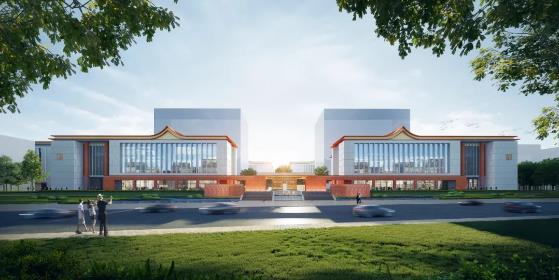 我公司成功簽約大健康智造園項目（一期）工程投融建一體化項目