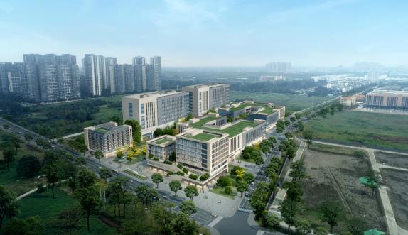 喜報!我公司設計“成都醫學城cGMP標準廠房(一期)項目一標段”榮獲2023年度優質工程“芙蓉杯”獎 喜報!我公司設計“成都醫學城cGMP標準廠房(一期)項目一標段”榮獲2023年度優質工程“芙蓉杯”獎