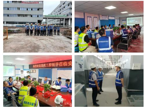 安全生产月 | 公司组织开展安全生产月现场交流活动 安全生产月 | 公司组织开展安全生产月现场交流活动