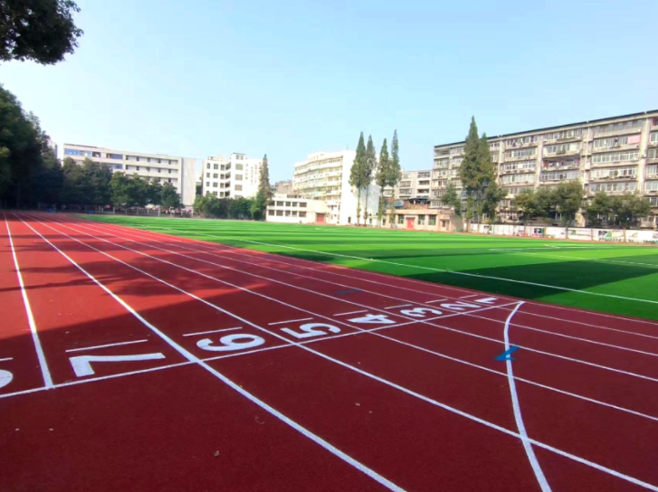 老河口市第四中学运动场改建项目