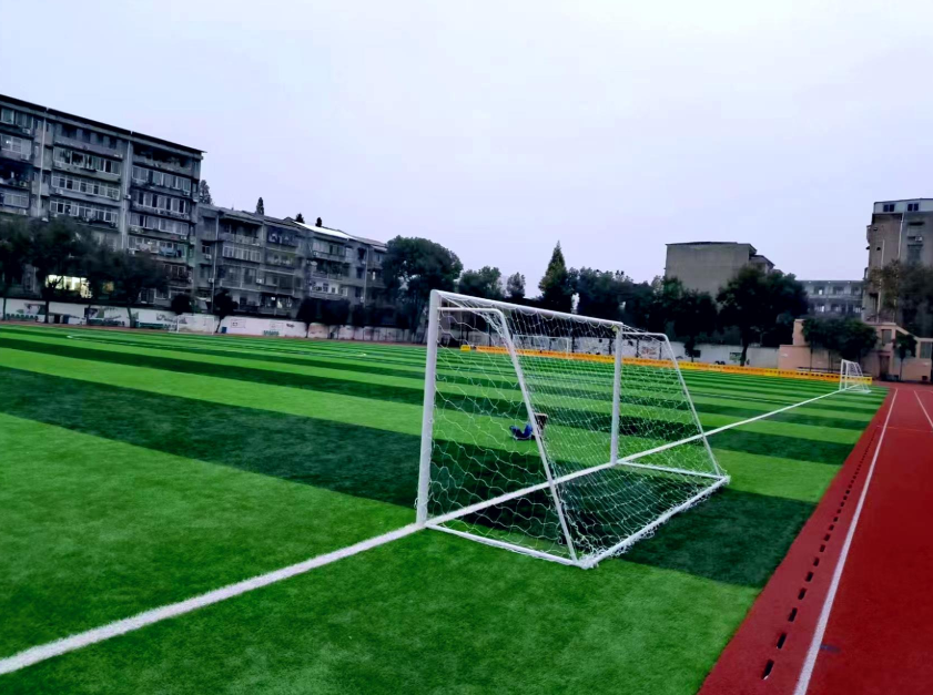 老河口市第四中学运动场改建项目