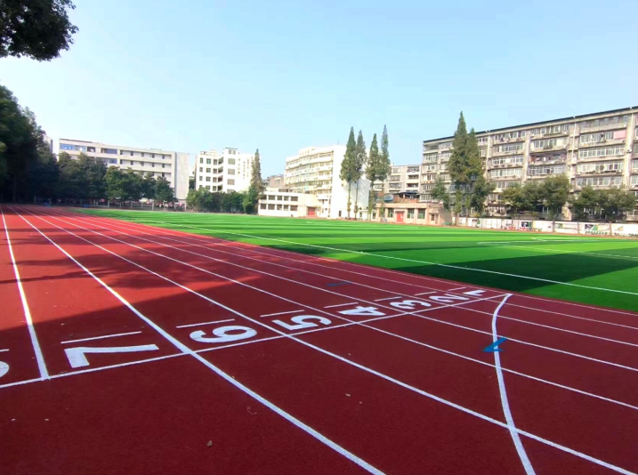 老河口市第四中学运动场改建项目