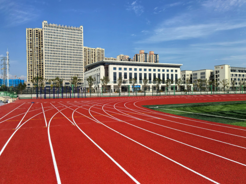 湖北汉江技师学院运动场及体育设施建设项目