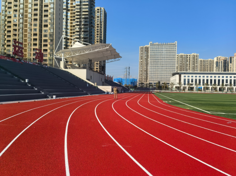 湖北汉江技师学院运动场及体育设施建设项目